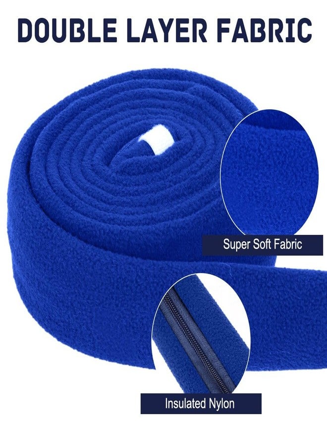 LINXIU CPAP Hose Cover 6ft Tube Covers Sleeve for Heated Hoses Zippered Tubing Wrap Insulator No Condensation Cat Proof CPAP Tubing Cover - Image 3